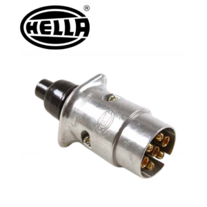 Hella - Stickpropp 7-Polig Metall