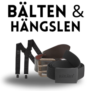 Bälten & Hängslen