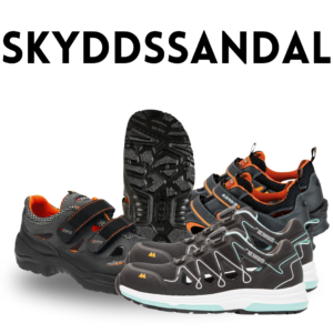 Skyddssandal