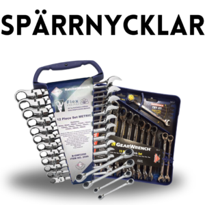 Spärrnycklar