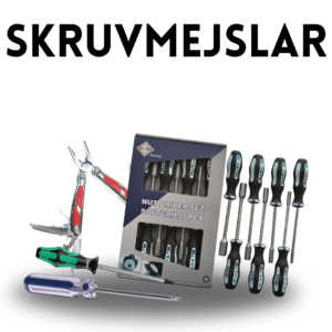 Skruvmejslar