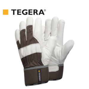 Tegera - Läderhandske 55