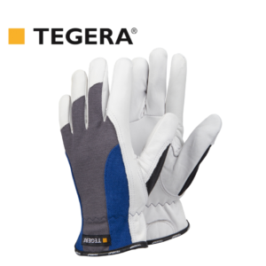 Tegera - Läderhandske 888