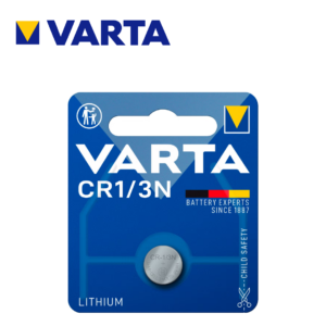 Varta CR1/3N Litiumbatteri 3 V