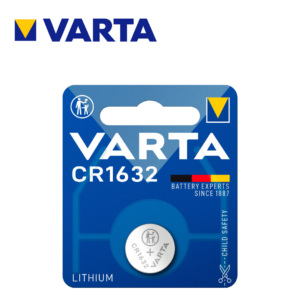 Varta CR1632 Litiumbatteri 3 V