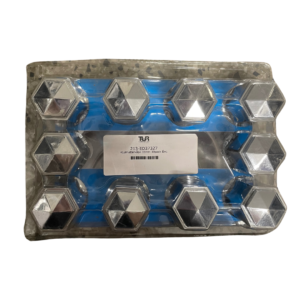 Hjulmutterkåpa 33mm 10pack lång