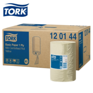 Tork - Basic Avtorkningspapper bal/styck