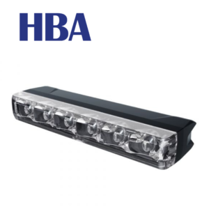 HBA - Orange Blixtljus ED6 R65