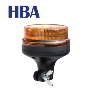 HBA - Stångmonterat varningsljus B22 LITE