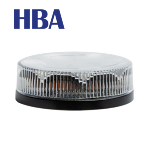 HBA - Orange varningsljus B23 LED