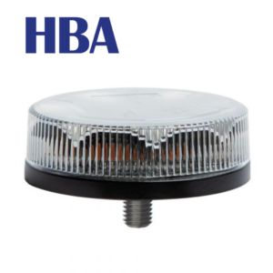 HBA - Bultmonterat varningsljus B23 LED