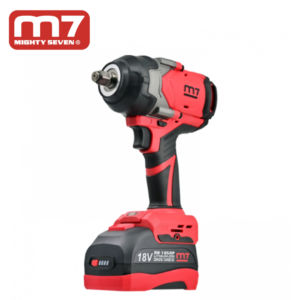 M7 - Mutterdragare 1/2 18V 1600Nm med batterier och laddare
