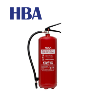 Nexa - Brandsläckare pulver 6kg