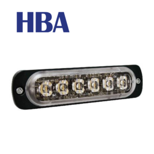 HBA - Tunt blixtljus ST6