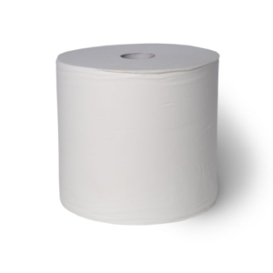 WipeTech - Stor rulle av torkpapper
