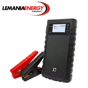 Lemania Energy - Startbooster X7
