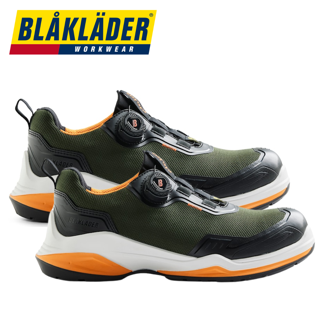 Blåkläder Striker Skyddssko