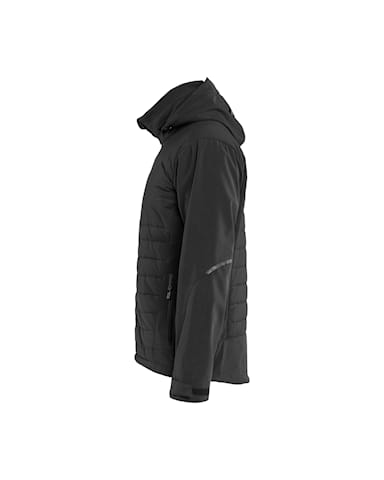 Blåkläder - Hybridjacka svart/svart - Bild 3