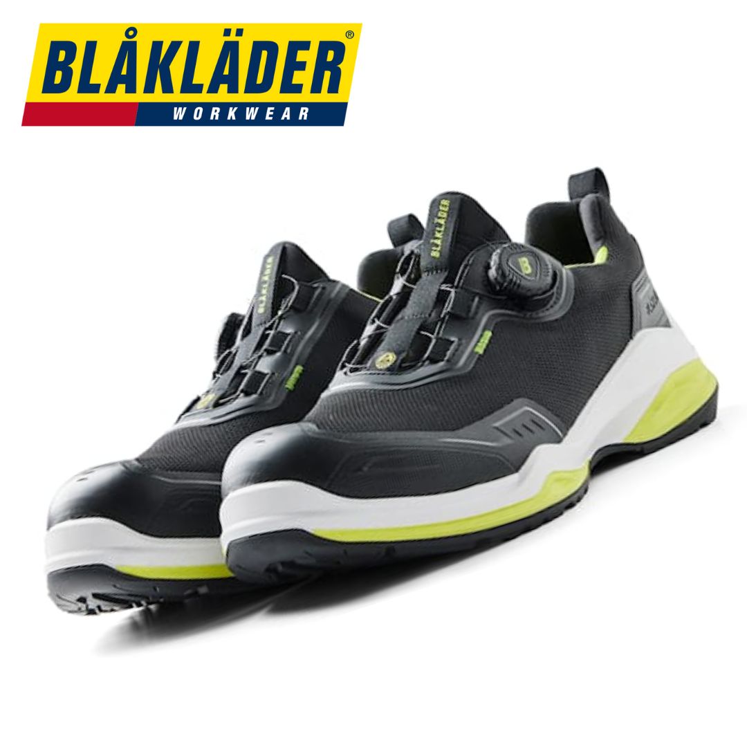 Blåkläder Striker skyddssko