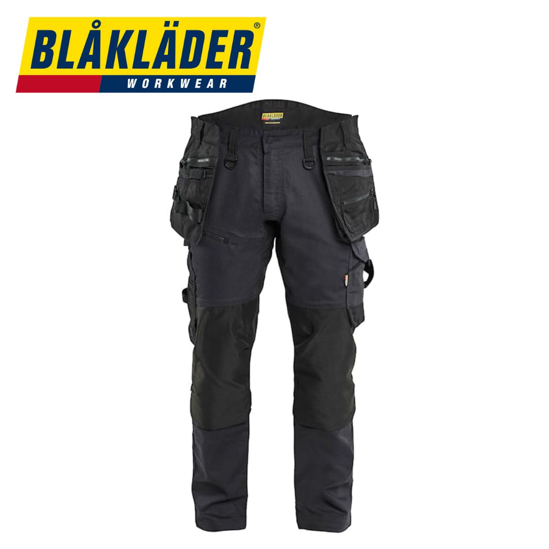 blåkläder Strickers hanverksbyxor