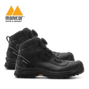 Monitor weapon skyddsko