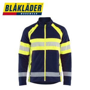 Blåkläder 4713 Microfleecejacka