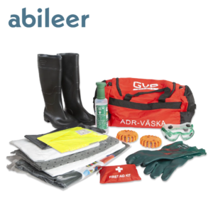 Abileer - ADR-väska