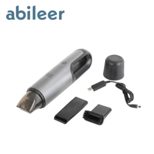 Abileer - Batteridriven dammsugare