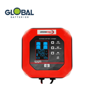 Global - Lemania Laddare GX15 laddare GX10