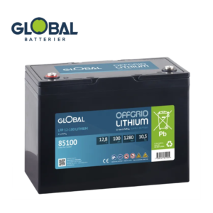 Global - LFP 12-100 Lithium