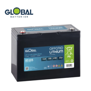 Global - LFP 12-100 LITHIUM BT/HT