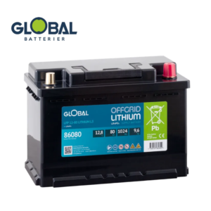 Global - LFP 12-80 L3 LITHIUM