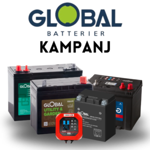 Global Startbatterier