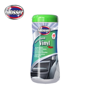 Glosser - Smart Gloss Vinyl Wipes