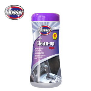 Glosser - Smart Gloss Clean-Up Wipes