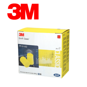 3M - E-A-R Classic Hörselproppar
