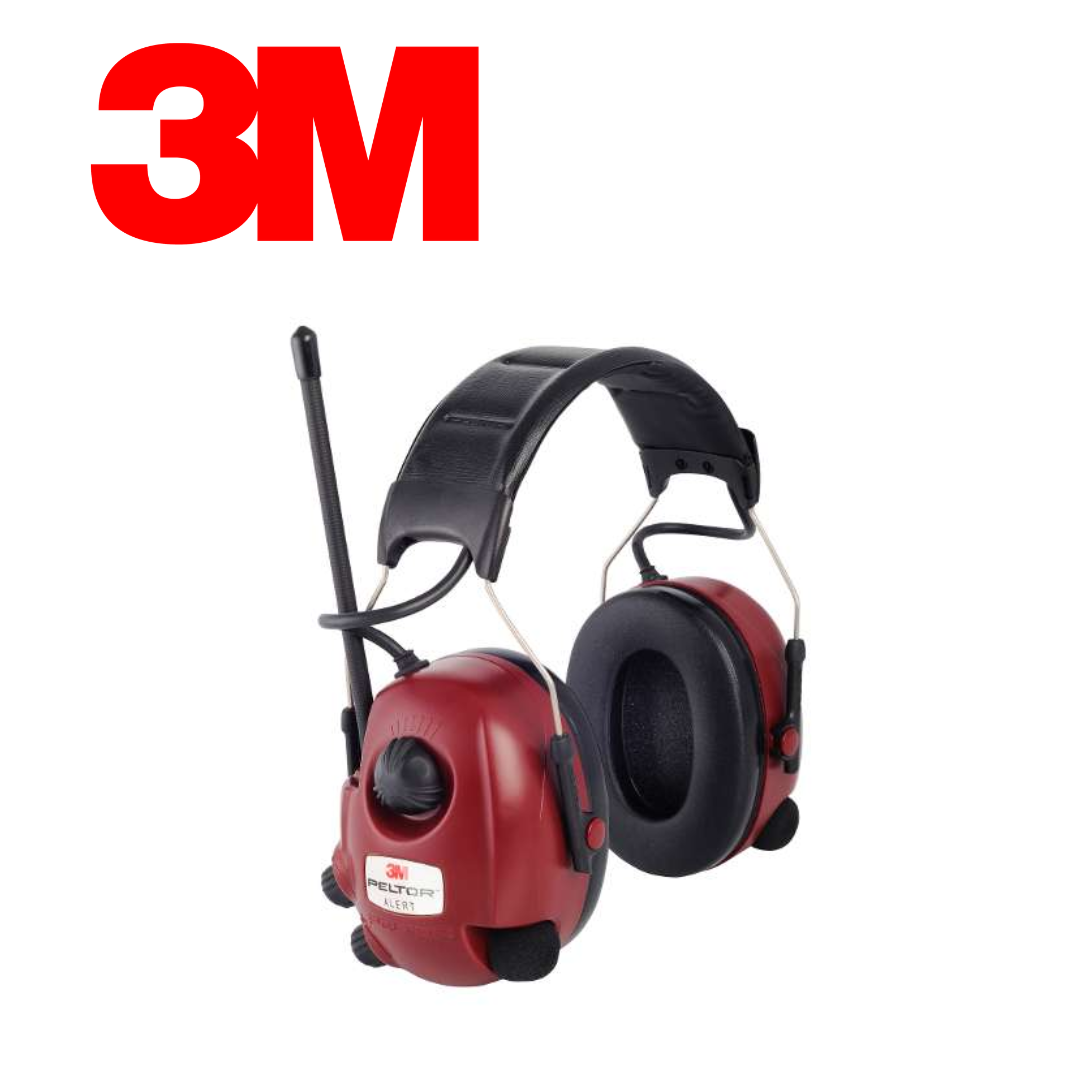 3M - Alert hörselskydd M2RX7A2-01