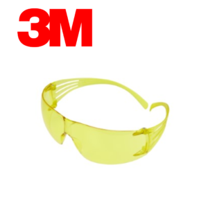 3M - Reptåliga gula skyddsglasögon