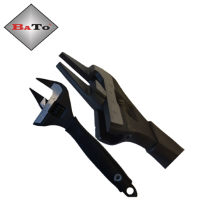 BaTo - Skiftnyckel 8"