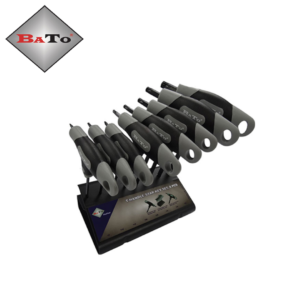 BaTo - T-Handtag insexnyckelsats Torx 8-50