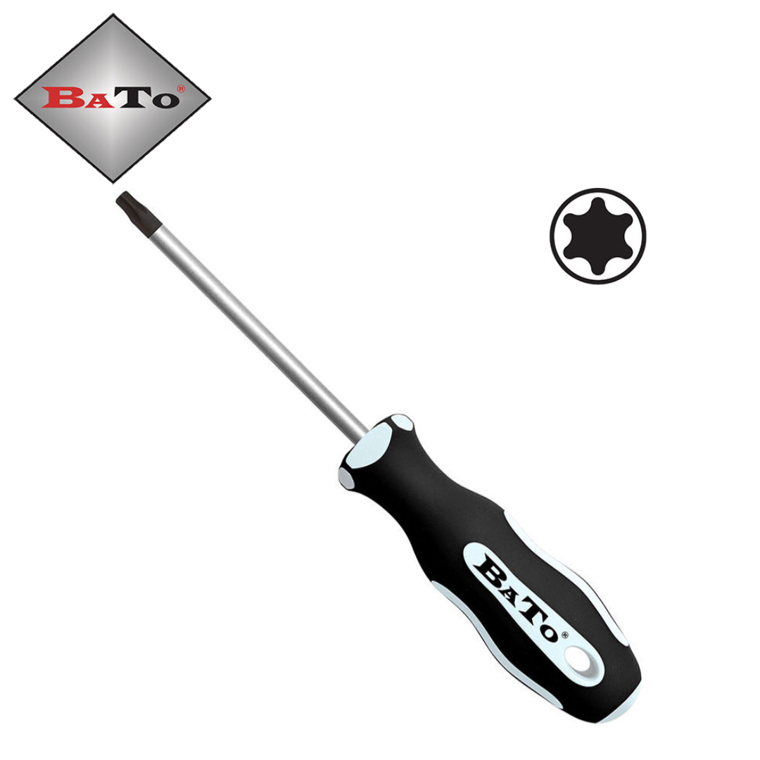 BaTo - Torx-skruvmejsel 8-50