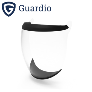 Guardio - Theia FullFace Visor Helmet