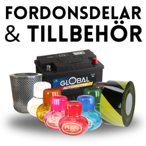 Fordonsdelar & Tillbehör