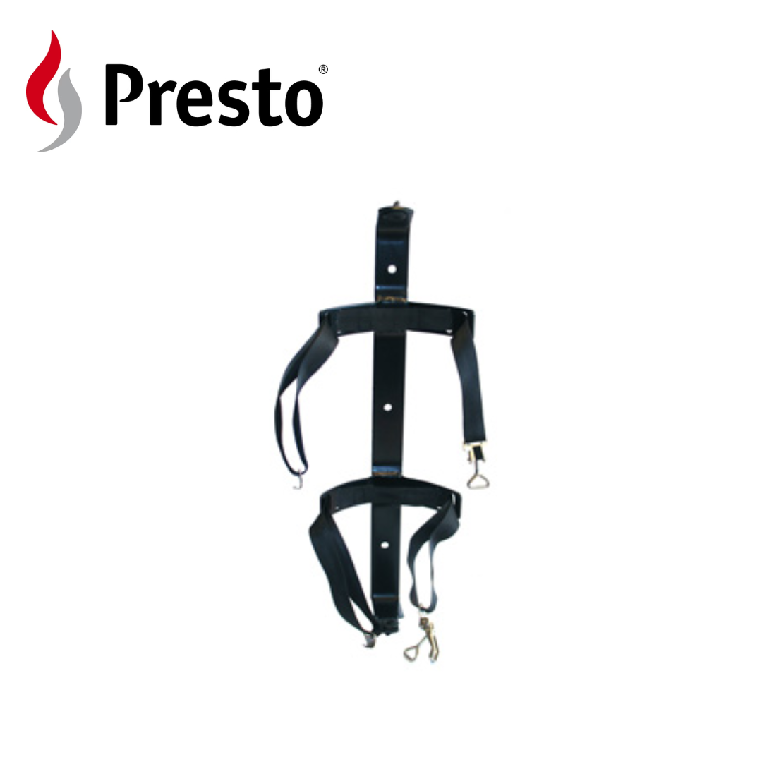 Presto - Brandsläckarfäste