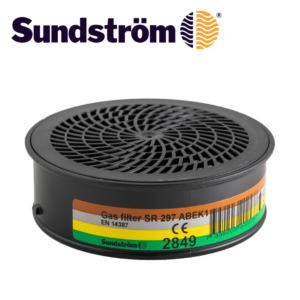 Sundström - Gasfilter SR 297