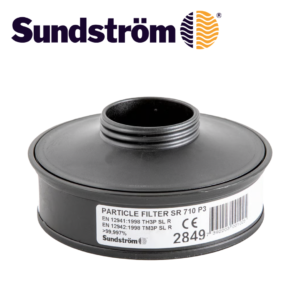 Sundström - Partikelfilter SR 710