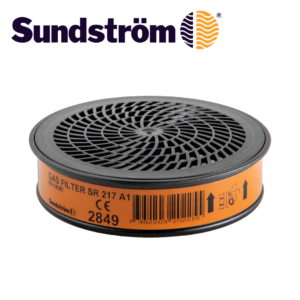 Sundström - Gasfilter SR 217 5-pack