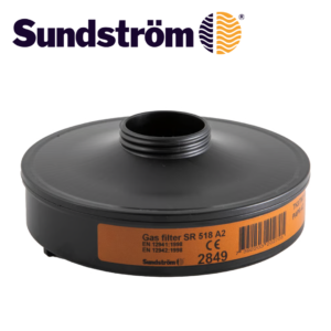 Sundström - Gasfilter SR 518 A2 2p