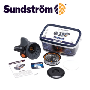 Sundström - Halvmask SR 900 basic pack M