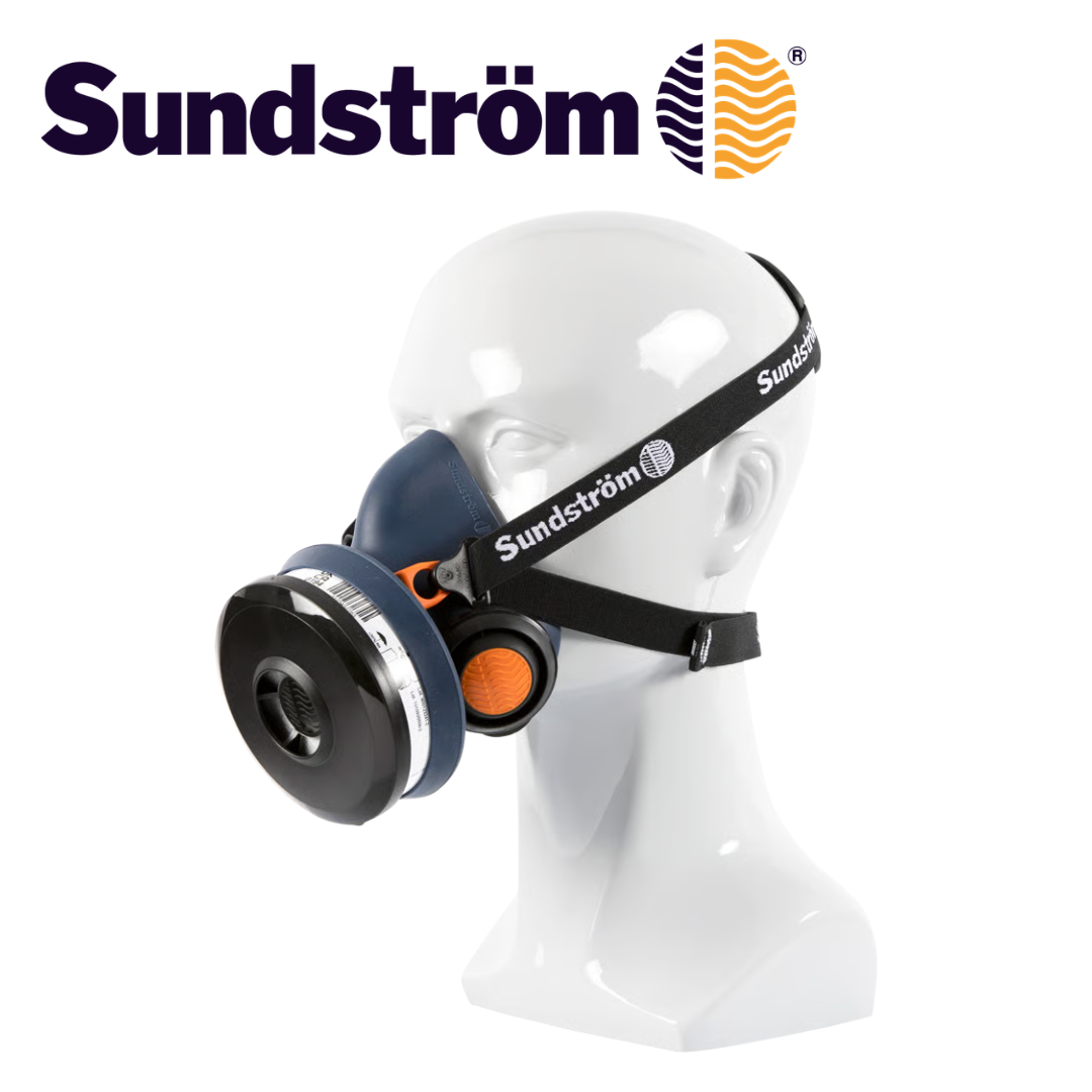 Sundström - Halvmask SR 100